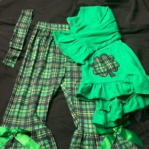 Girls Three Piece set